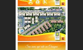 Imagem: Villa do Sol 3//Feirão ato a partir de