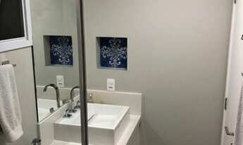 Imagem 2: Apartamento pronto para morar, andar altíssimo, frente JK, 2 vagas