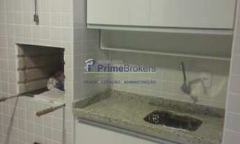 Imagem: APARTAMENTO COM 1 DORMITÓRIO, VARANDA GOURMET