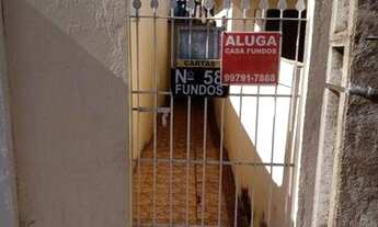 Imagem 2: Casa com 2 dormitórios para alugar, 60 m² por R$ 700,00/mês - Conjunto Sítio São Pedro - P