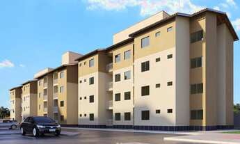 Imagem 7: Apartamento para venda com 46 a 54m². 2 quartos. Boa Vista - Turu/Paço do Lumiar - MA