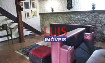 Imagem 7: Casa com 3 dormitórios à venda, 250 m² por R$ 595.000 - Itaipu - Niterói/RJ - CA4988