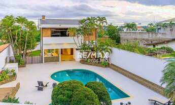 Imagem 5: Casa comercial/residencial com 6 quartos à venda, 582 m² por R$ 3.750.000 - Alto Taquaral