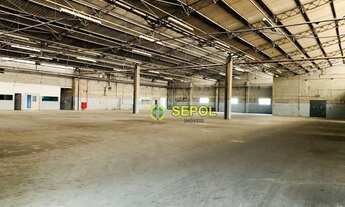 Imagem 5: Galpão, 7669 m² - venda por R$ 26.000.000,00 ou aluguel por R$ 135.000,00/mês - Jardim Bel