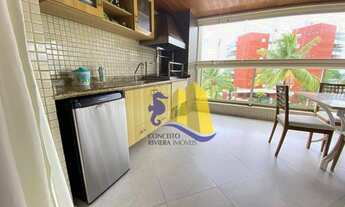 Imagem 5: Apartamento com 3 dormitórios à venda, 110 m² por R$ 2.600.000,00 - Riviera Módulo 2 - Ber