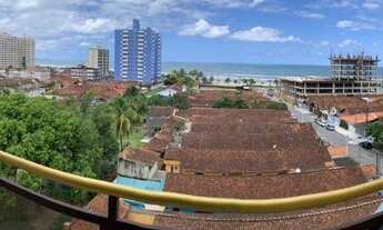 Imagem 1: Apartamento à venda, 45 m² por R$ 190.000,00 - Maracanã - Praia Grande/SP