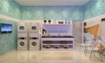 Imagem 3: Próximo à estação Palmeiras-Barra Funda do metrô