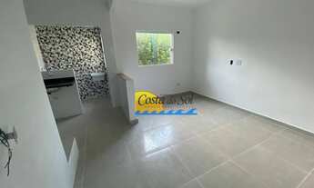 Imagem 5: Casa com 2 dormitórios à venda por R$ 240.000,00 - Caiçara - Praia Grande/SP