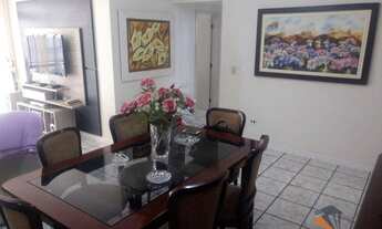 Imagem 6: Apartamento com 3 dormitórios à venda, 119 m² por R$ 549.000,00 - Estreito - Florianópolis