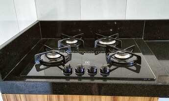 Imagem 5: Ref.: APA2036 - Apartamento dois quartos com uma vaga numerada no Bairro São Mateus