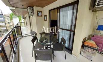 Imagem 2: Apto (decorado), 3 dorms., lazer, 2 vagas, Enseada