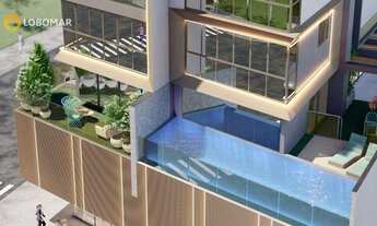 Imagem 2: Apartamento com 3 dormitórios frente mar à venda, 100 m² por R$ 1.026.383,00 - Itacolomi