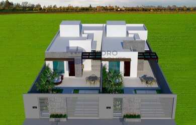 Imagem 4: Casa para Venda em Sete Lagoas, Morro do Claro, 3 dormitórios, 1 suíte, 1 banheiro, 2 vaga