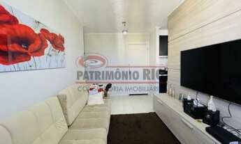 Imagem 2: Condomínio Dez Rocha Miranda - 2 qts - Reformado - Planejado