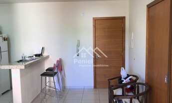 Imagem 7: Flat com 1 dormitório para alugar, 48 m² por R$ 1.600,00/mês - Jardim Botânico - Ribeirão