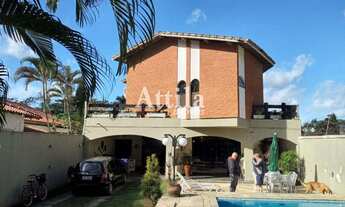 Imagem: Casa 400mts praia, 4 dorms, piscina, 4