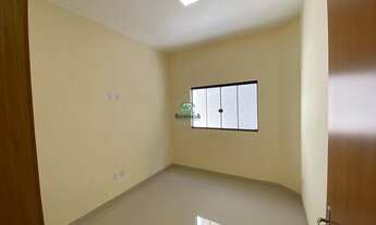 Imagem 2: Casa 03 Quartos para Venda - Residencial Flor do Cerrado, Anápolis-GO