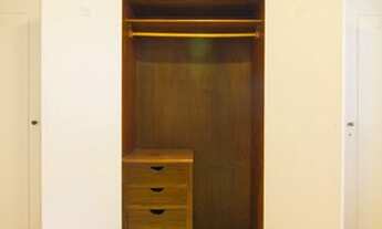 Imagem 2: Apartamento à Venda no Bairro Pinheiros em São Paulo/SP no Edifício das Fontes contendo 1