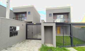 Imagem 5: Sobrado 03 quartos com suíte, 02 vagas no Boa Vista - Curitiba - PR