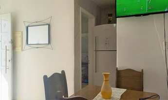 Imagem 3: Apartamento com 1 dormitório para alugar, 34 m² por R$ 1.300,00/mês - Vila Guilhermina - P