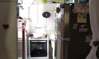 Imagem 6: Apartamento 1/4, banheiro, entre a Manoel Dias e a Olra, 1 vaga coberta, elevador, salão d