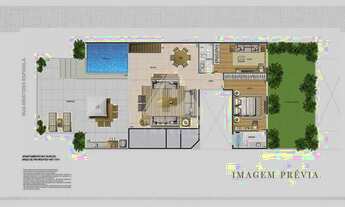 Imagem 7: Residencial Conde de Cascais, apartamentos exclusivos de 4 suítes no melhor do Leblon