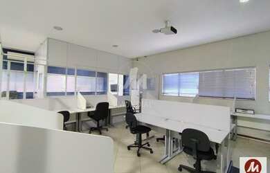 Imagem 7: Salão/Galpão (salão - sobrado) , cozinha planejada