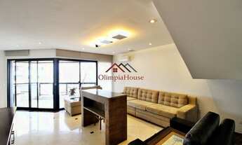 Imagem 2: Locação Cobertura 4 Dormitórios - 380 m² Moema