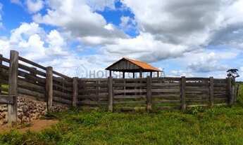 Imagem: Fazenda para pecuária em Rosário Oeste