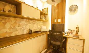 Imagem 5: Apartamento Royale 236m 3 suites- Vila Gilda - Santo André - SP