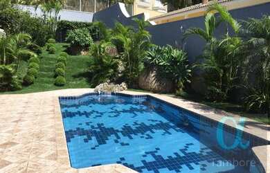 Imagem 6: Casa Residencial Tamboré 2