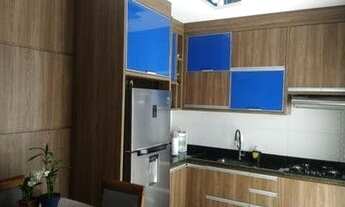 Imagem 3: Apartamento no Residencial Ferne com 2 dormitórios à venda, 68 m² por R$ 292.500 - Vila Gu