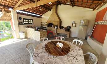 Imagem 6: Chácara com 5 dormitórios à venda, 4200 m² por R$ 1.200.000,00 - Centro de Ouro Fino Pauli