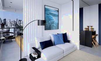 Imagem: Lindo apartamento de 29m² c/1 vaga de garagem