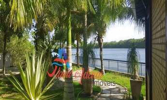 Imagem: LINDA CHÁCARA COM FUNDOS PARA O RIO SÃO