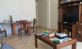 Imagem: Leme, sala, três quartos, dependências