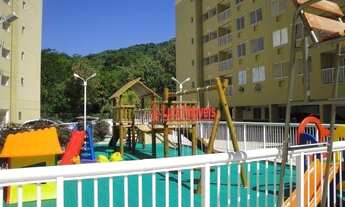 Imagem 5: Apartamento com 3 dormitórios para alugar, 74 m² por R$ 1.500/mês - Piratininga - Niterói