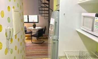 Imagem 5: Apartamento com 1 dormitório à venda, 45 m² por R$ 640.000 - Vila Olímpia - São Paulo/SP