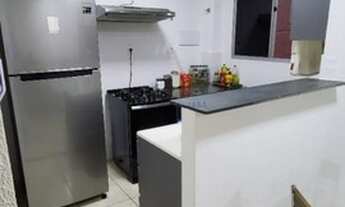 Imagem 6: Apartamento No Condomínio Parque Chapada dos Buritis