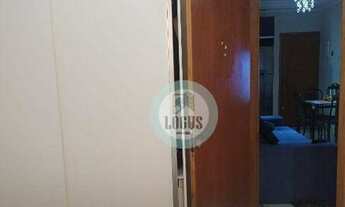 Imagem 4: Apartamento mobiliado com 2 dormitórios à venda, 44 m² por R$ 255.000 - Jardim Irene - San