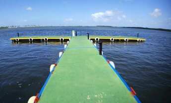 Imagem 2: Lote/Terreno para venda tem 915 metros quadrados em Centro - Marechal Deodoro - AL