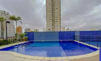 Imagem 6: Apartamento à venda, Parque São Jorge, com 3 dormitorios (1 suite), 5 banheiros, sala ampl