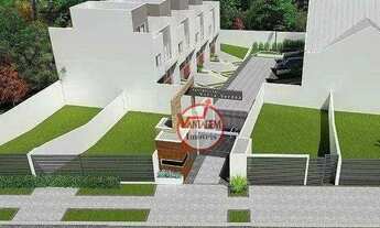 Imagem 4: Sobrado com 3 dormitórios à venda, 208 m² por R$ 798.000,00 - Campo Comprido - Curitiba/PR