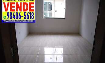 Imagem 3: Casa duplex para venda tem 60 m²com 2 quartos em Antonina - São Gonçalo - RJ