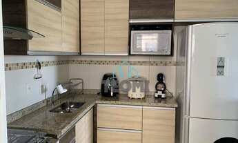 Imagem 6: Apartamento com 3 dormitórios à venda, 79 m² por R$ 315.000,00 - Residencial Portal da Man