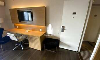 Imagem 7: 33m², 1 Dormitório com Suíte, 1 Banheiro e 1 Vaga de Garagem