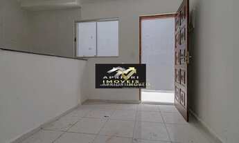 Imagem 6: Apartamento com 2 dormitórios para alugar, 41 m² por R$ 1.270/mês - Jardim Santo Alberto