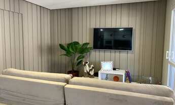 Imagem 3: Apto Cidade Viva- 3 quartos Bairro Jardim - Santo André - SP