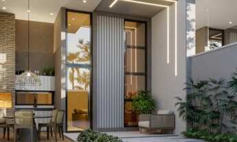 Imagem: Casa no Eusébio 185m² - Piscina - 3 Suítes