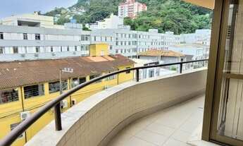 Imagem 5: Apartamento para venda com 110 metros quadrados com 3 quartos em Centro - Florianópolis